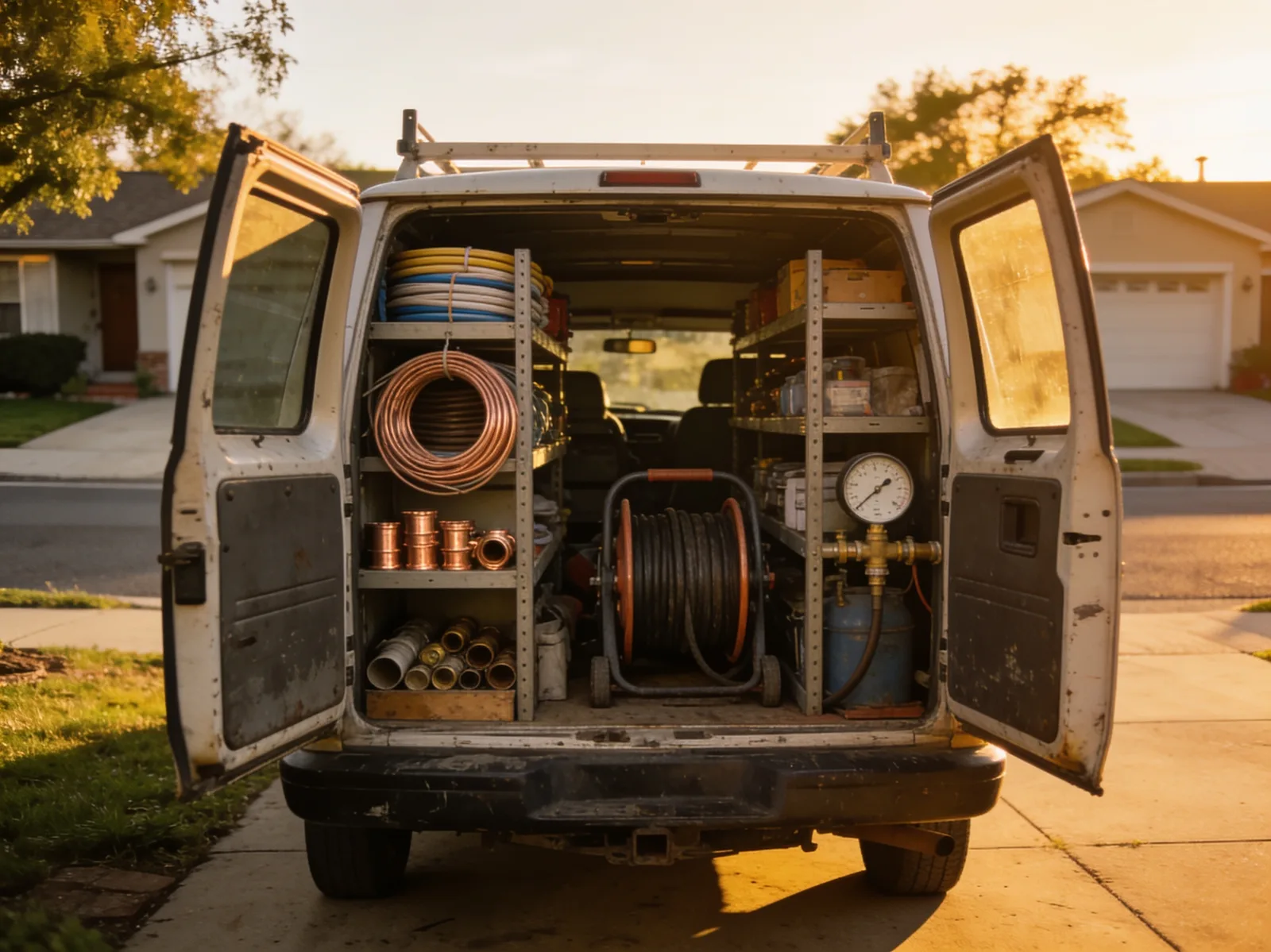 Emergency Plumber company in Kelayres, PA